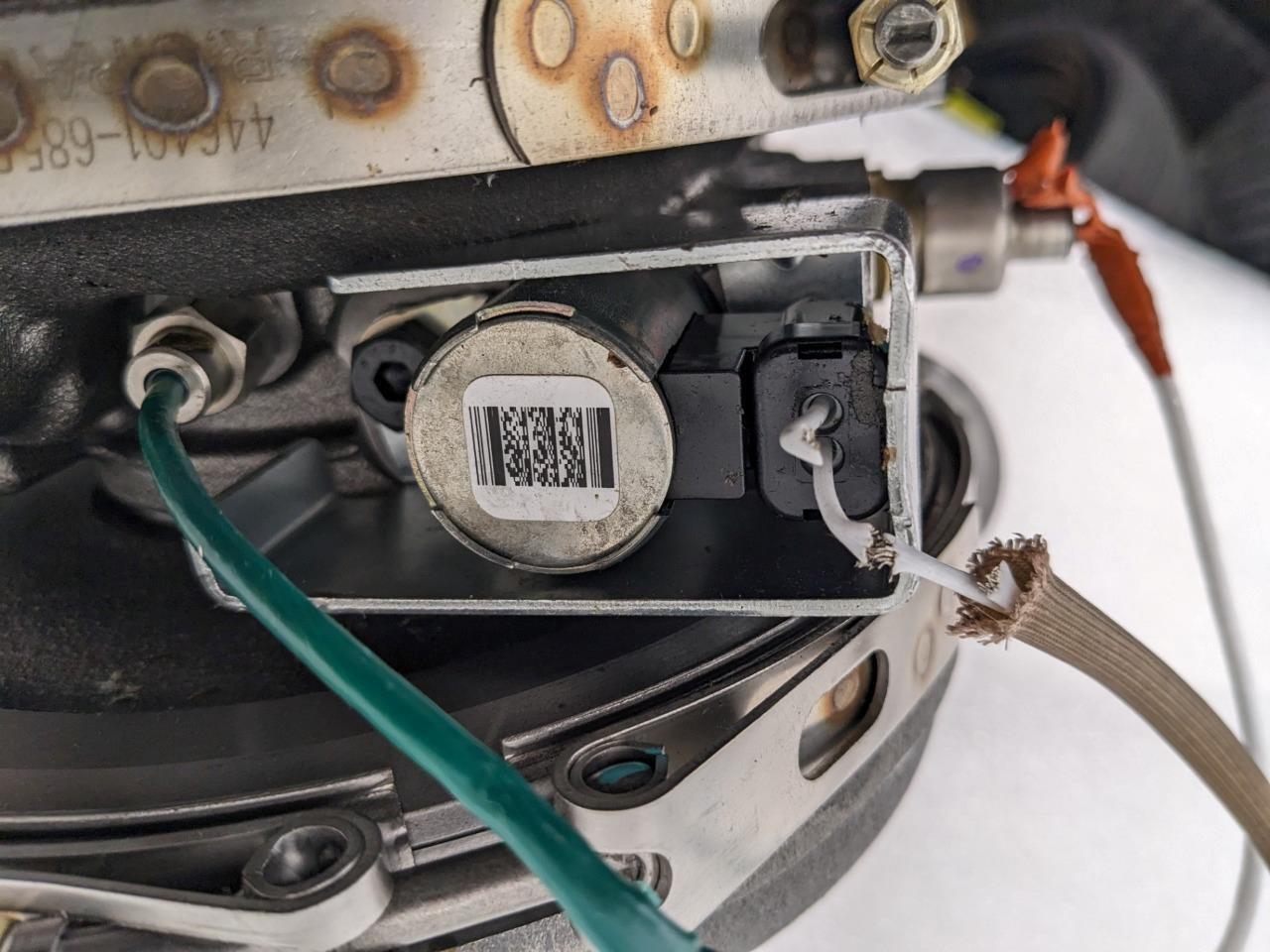 GARRETT RE550231 TURBO ASSEMBLY FOR JOHN DEERE 9.0L 2011-2017 NEW E1