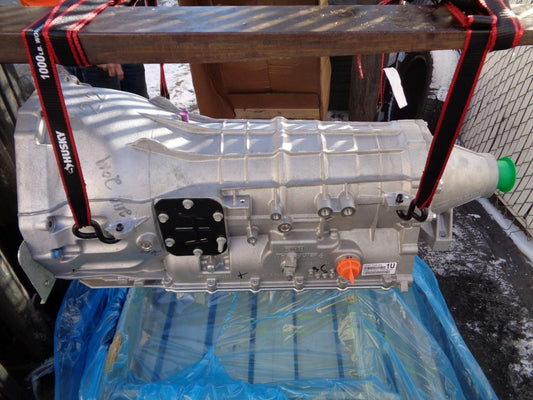 FORD F-350 SUPER DUTY '17 6-SPEED AUTO TRANSMISSION GAS 2WD  6.8L PTO HC4Z7000E