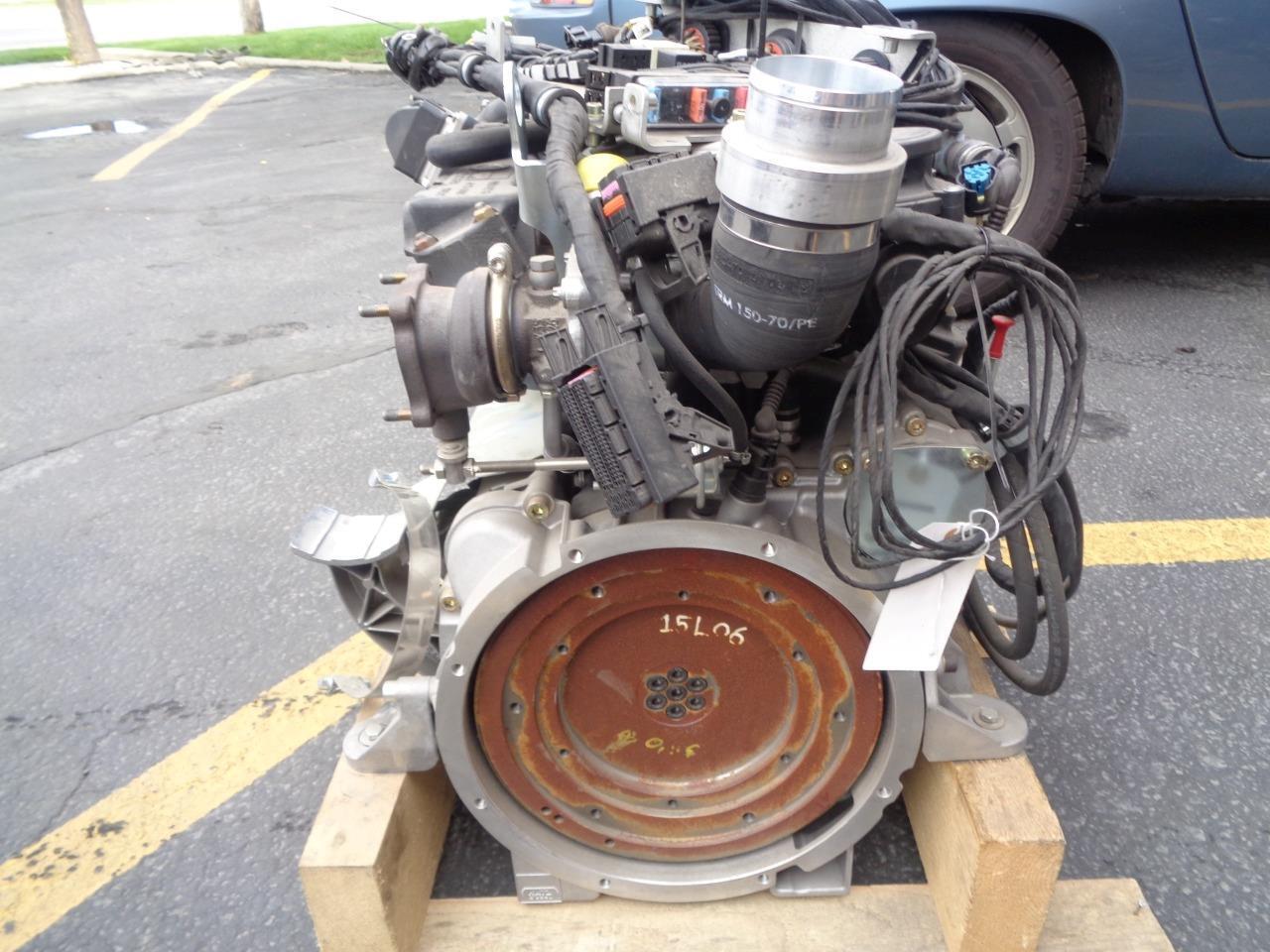 HATZ OPEN POWER UNIT 25-56hp 4 STROKE 3 CYLINDER DIESEL ENGINE 3H50TIC (A) BAY3