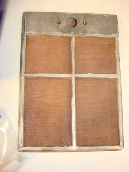 NEW CARRIER TRANSICOLD PERFORMANCE PARTS SCREEN 5F40237 R21