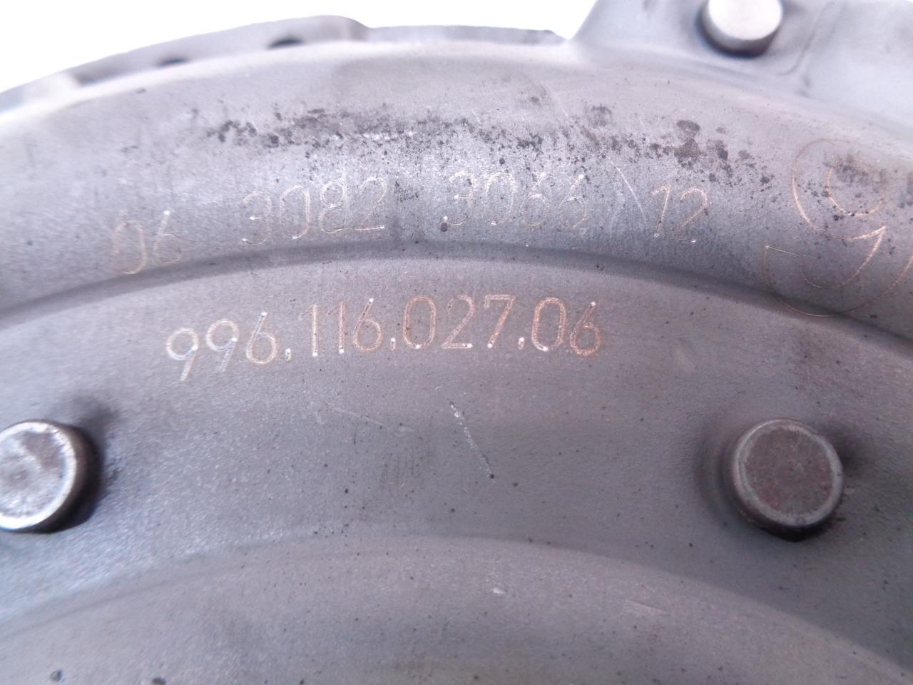 GENUINE PORSCHE 911 996 CLUTCH ASSEMBLY DISC PLATE BEARING 99611602706 R24T5