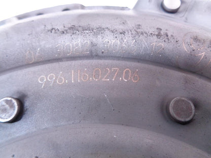 GENUINE PORSCHE 911 996 CLUTCH ASSEMBLY DISC PLATE BEARING 99611602706 R24T5