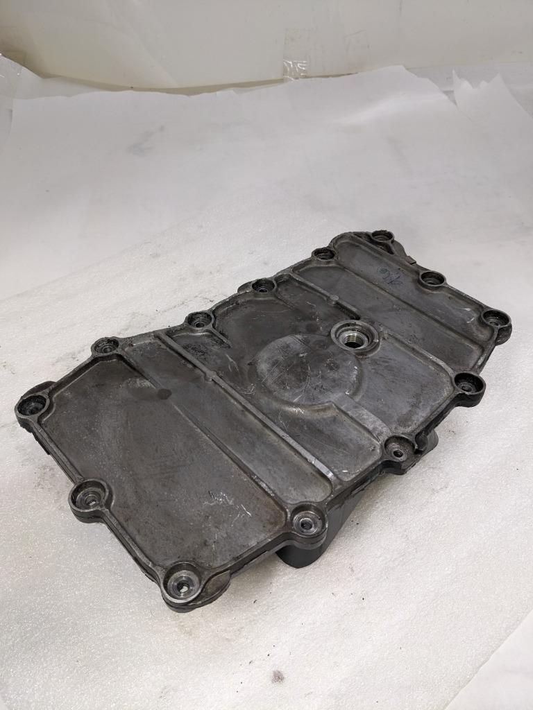 PORSCHE BOXSTER 987 05-08 ENGINE MOTOR OIL PAN/W PLATE 996107310CR USED 996B.G.L