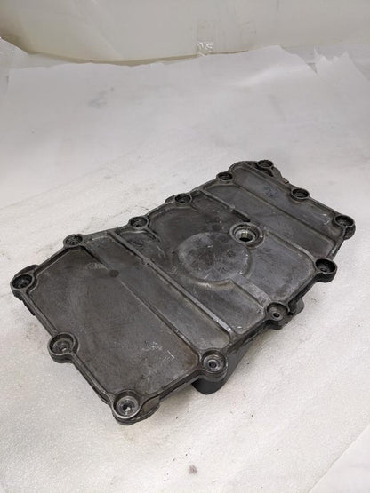 PORSCHE BOXSTER 987 05-08 ENGINE MOTOR OIL PAN/W PLATE 996107310CR USED 996B.G.L