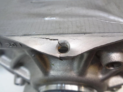 OEM LAND ROVER DIFFERENTIAL ASSEMBLY 14-17 RANGE ROVER BASE/SPORT C9S2A BLUE4