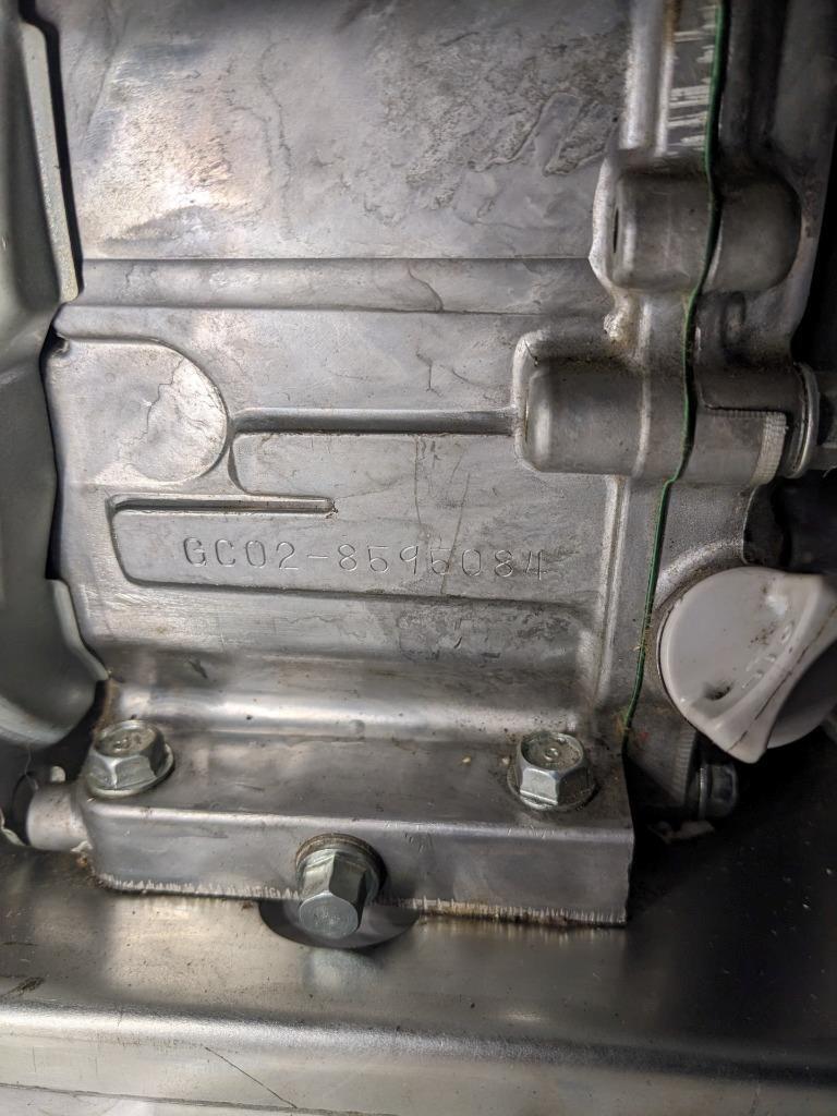 HONDA MOTOR 5.5HP HIGH PRESSURE/WATER PUMP NEW GC02-8595081 B3