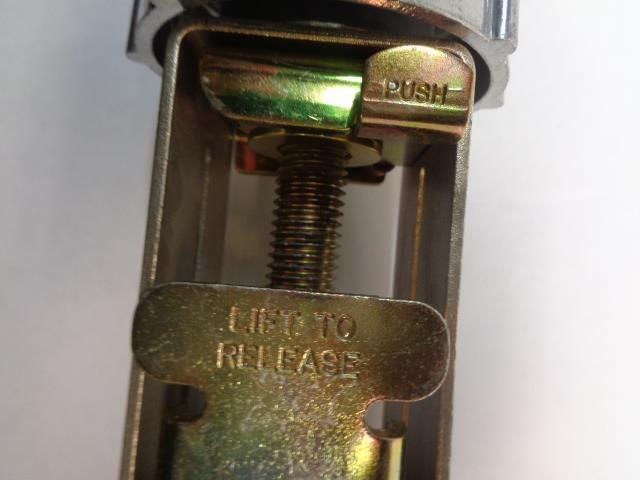 NOS AIRCRAFT CARGO TIE DOWN TYPE CGU-4/E 10,000lbs M25959-1B R28