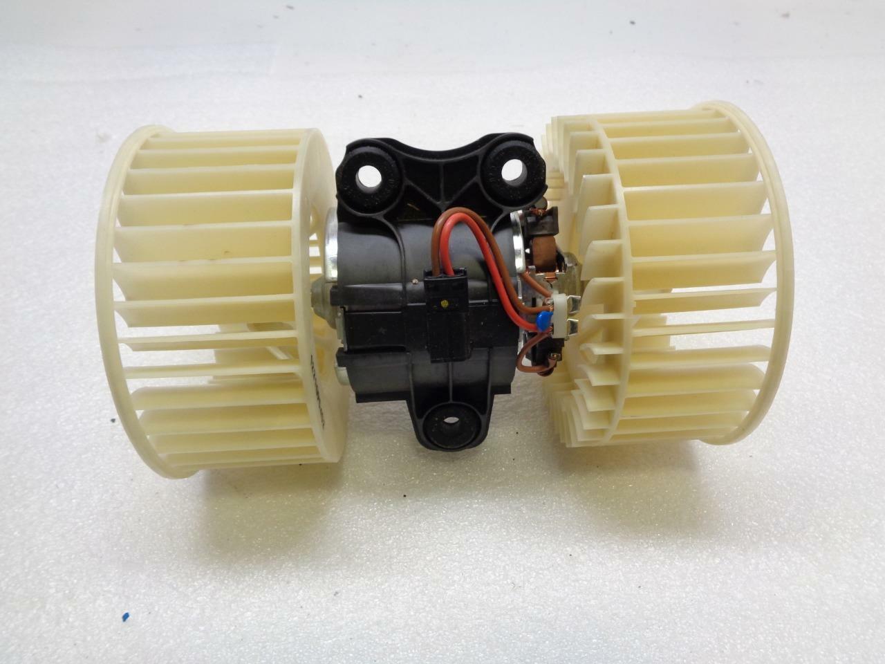 NEW GENUINE ACM  64 11 8 385 558 FRONT AC BLOWER MOTOR 2000-06 BMW (VARIOUS) R2