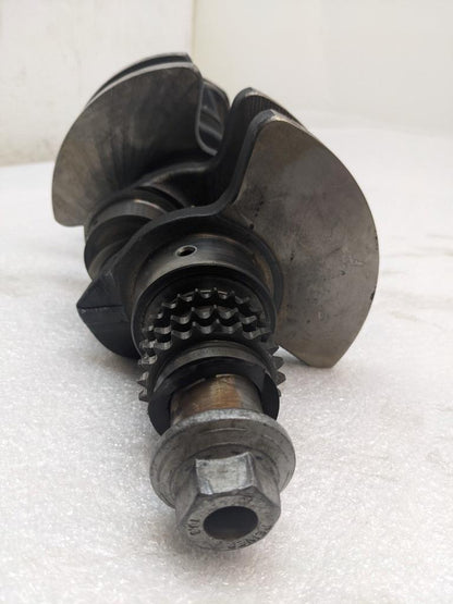 PORSCHE MACAN 3.0 V6 2016 PETROL ENGINE CRANKSHAFT 9461016R USED R25