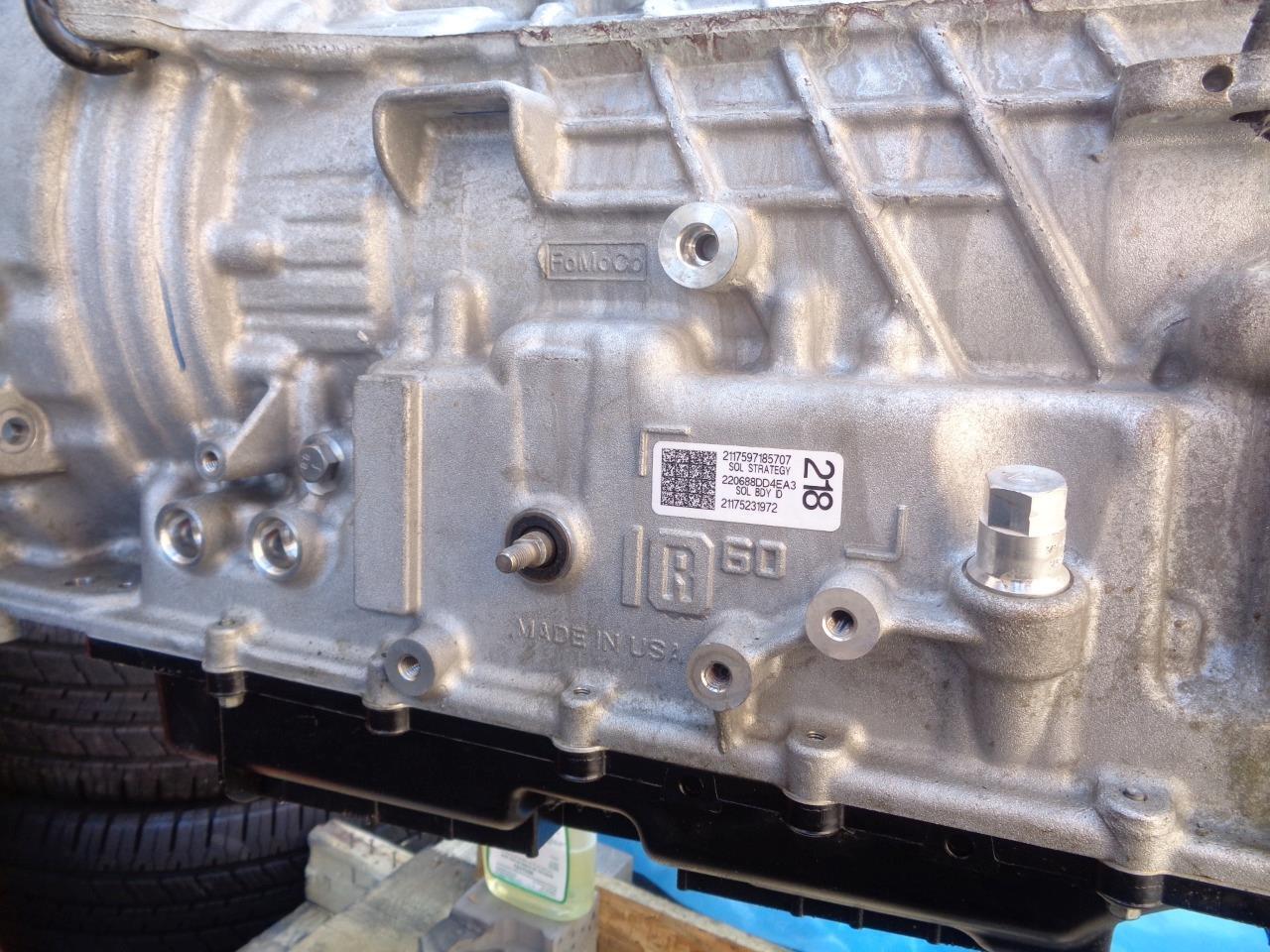 GENUINE FORD AUTOMATIC TRANSMISSION 20+ FORD EXPLORER 2.3 4x4 L1MP-7000-FD BAY3