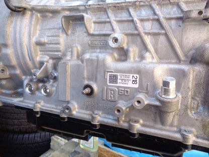 GENUINE FORD AUTOMATIC TRANSMISSION 20+ FORD EXPLORER 2.3 4x4 L1MP-7000-FD BAY3