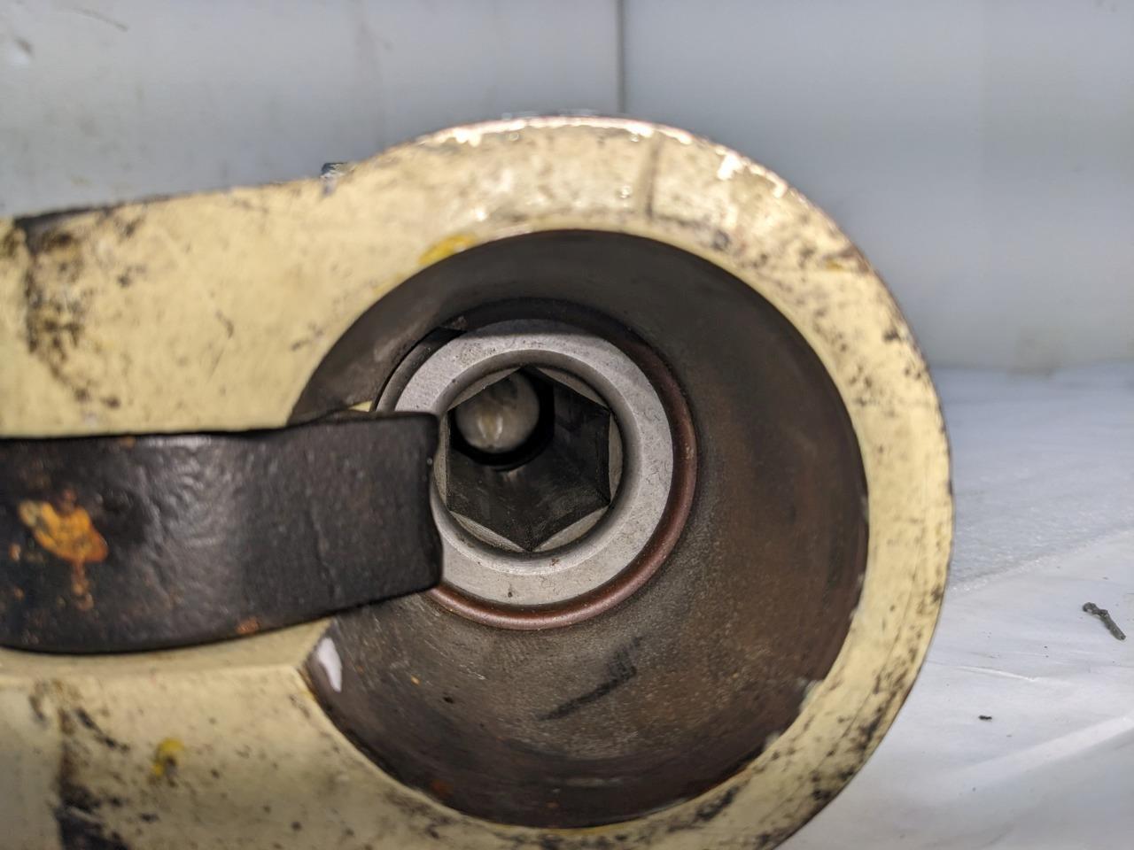 INGERSOLL RAND MX90B PAVEMENT BREAKER 5.75" STROKE 2.62" BORE 1250 BPM NEW H1