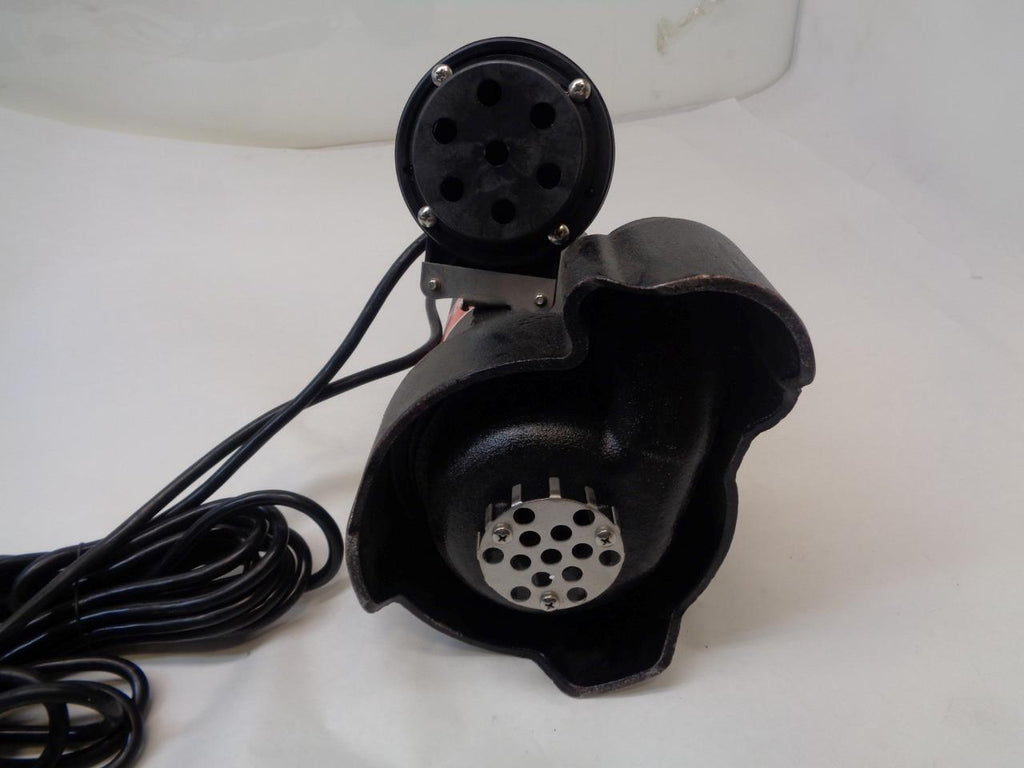 DAYTON 3BB80 3/4HP 1/1/2" F 3450RPM 120V SUBMERSIBLE SUMP PUMP NEW J2