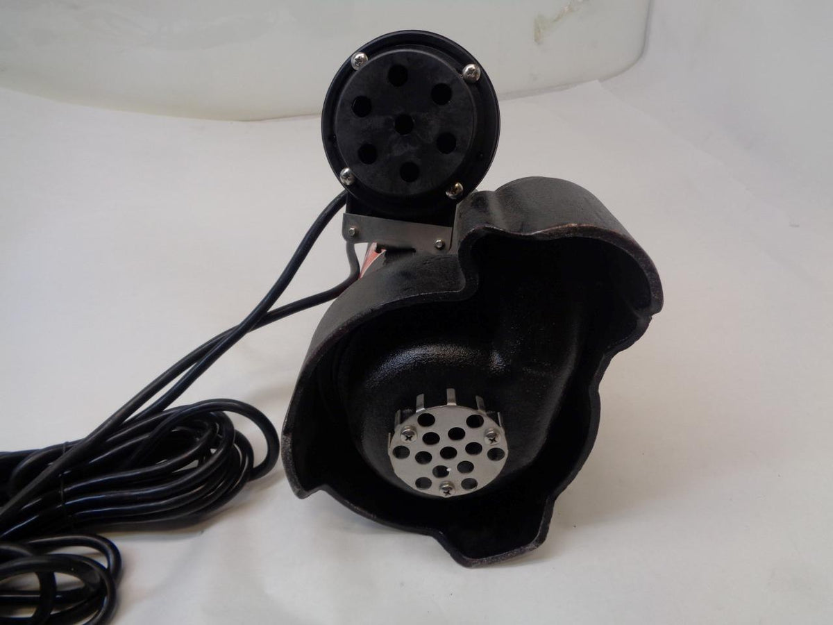 DAYTON 3BB80 3/4HP 1/1/2" F 3450RPM 120V SUBMERSIBLE SUMP PUMP NEW J2