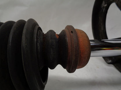 GENUINE USED PORSCHE 911 996 SHOCK STRUT/CONCAVE WASHER/COIL 996 343 043 18 R25