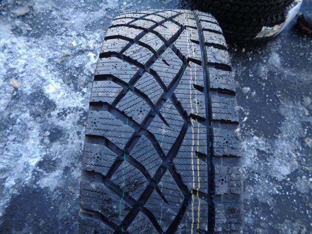 2 ARCTIC CLAW WINTER WXI LT 245 75 17 121/118Q LRE 10PLY SNOW WINTER ARC19 BQ1