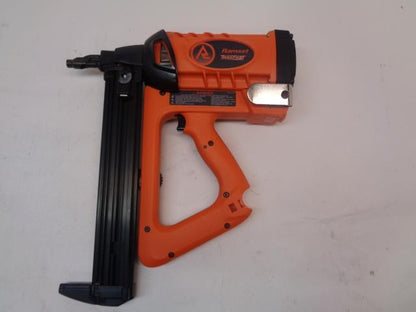 NEW RAMSET 6.0V STRIP LOAD CORDLESS NAILER KIT TF1200 SR