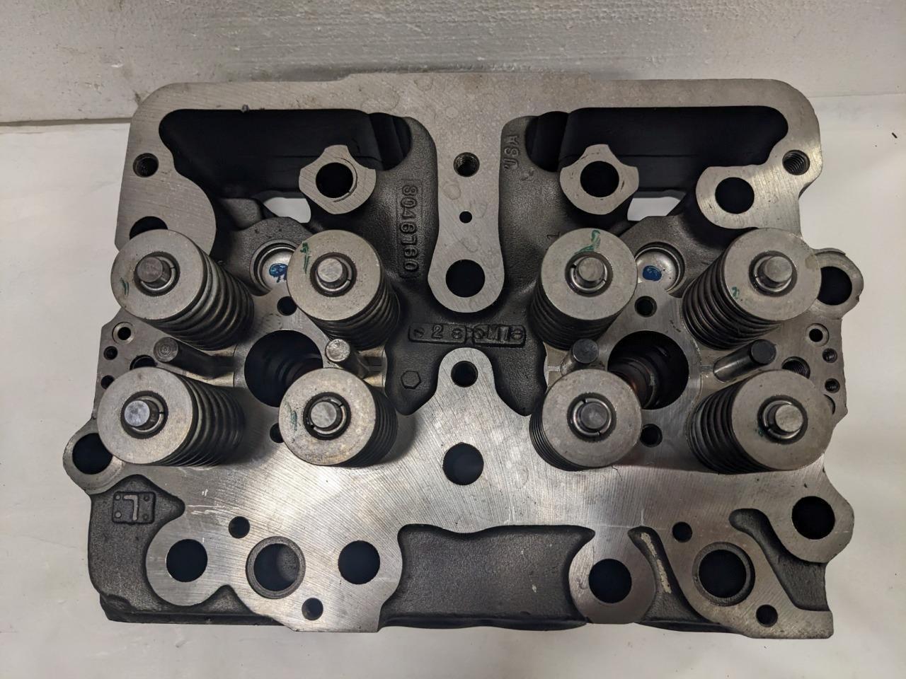 NEW GENUINE CUMMINS 88NT CYLINDER HEAD 3081225-RX (UNKNOWN FITMENT) I2
