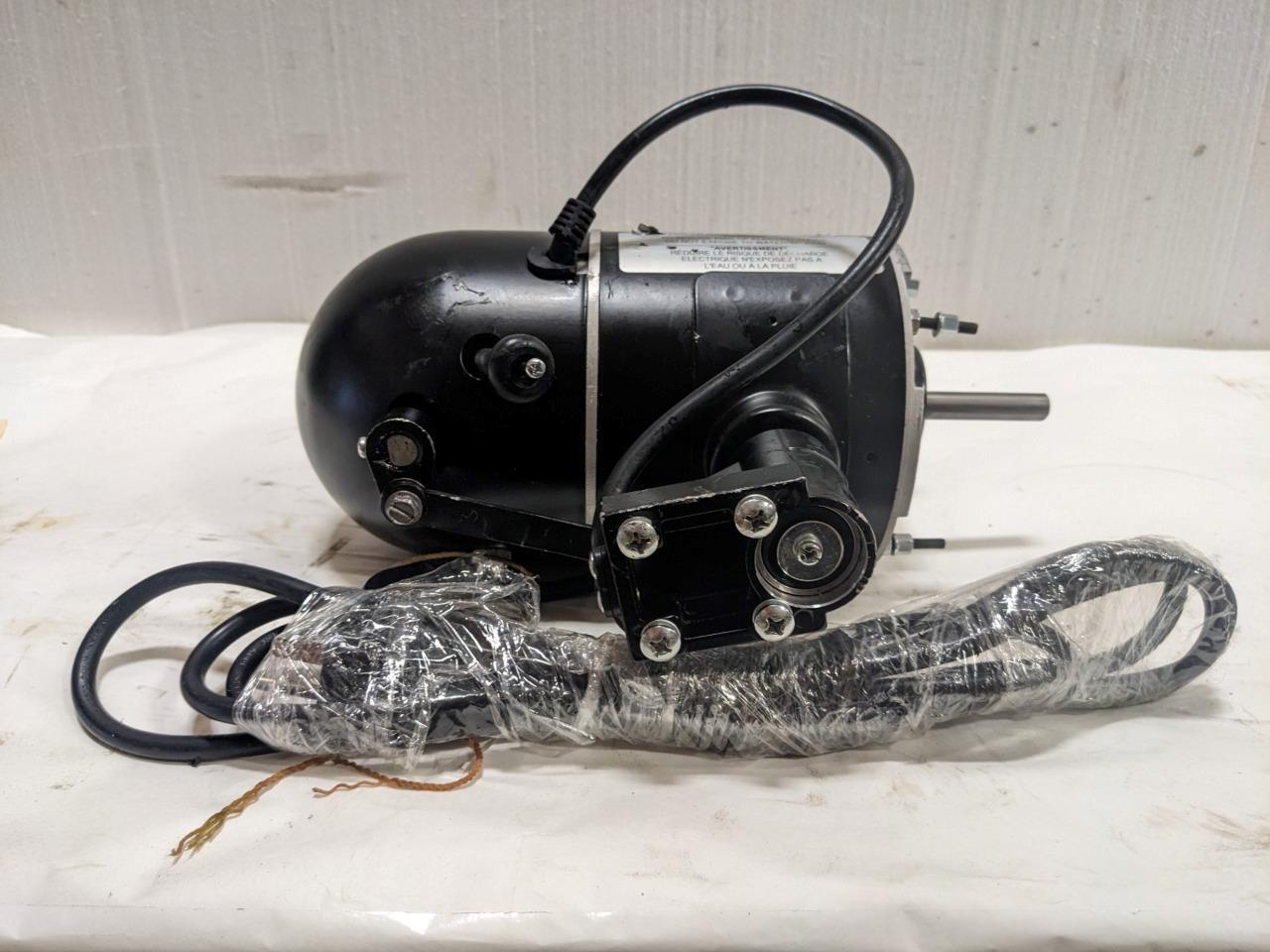 TPI Corporation ACU 30-PO 120V 60Hz 2.7A Oscillating Fan Replacement Motor BSIG1