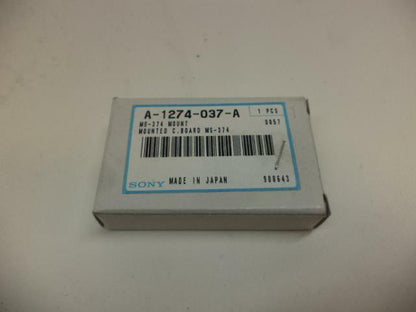 NEW SONY MOUNTED C. BOARD MS-374 A-1274-037-A R4TE