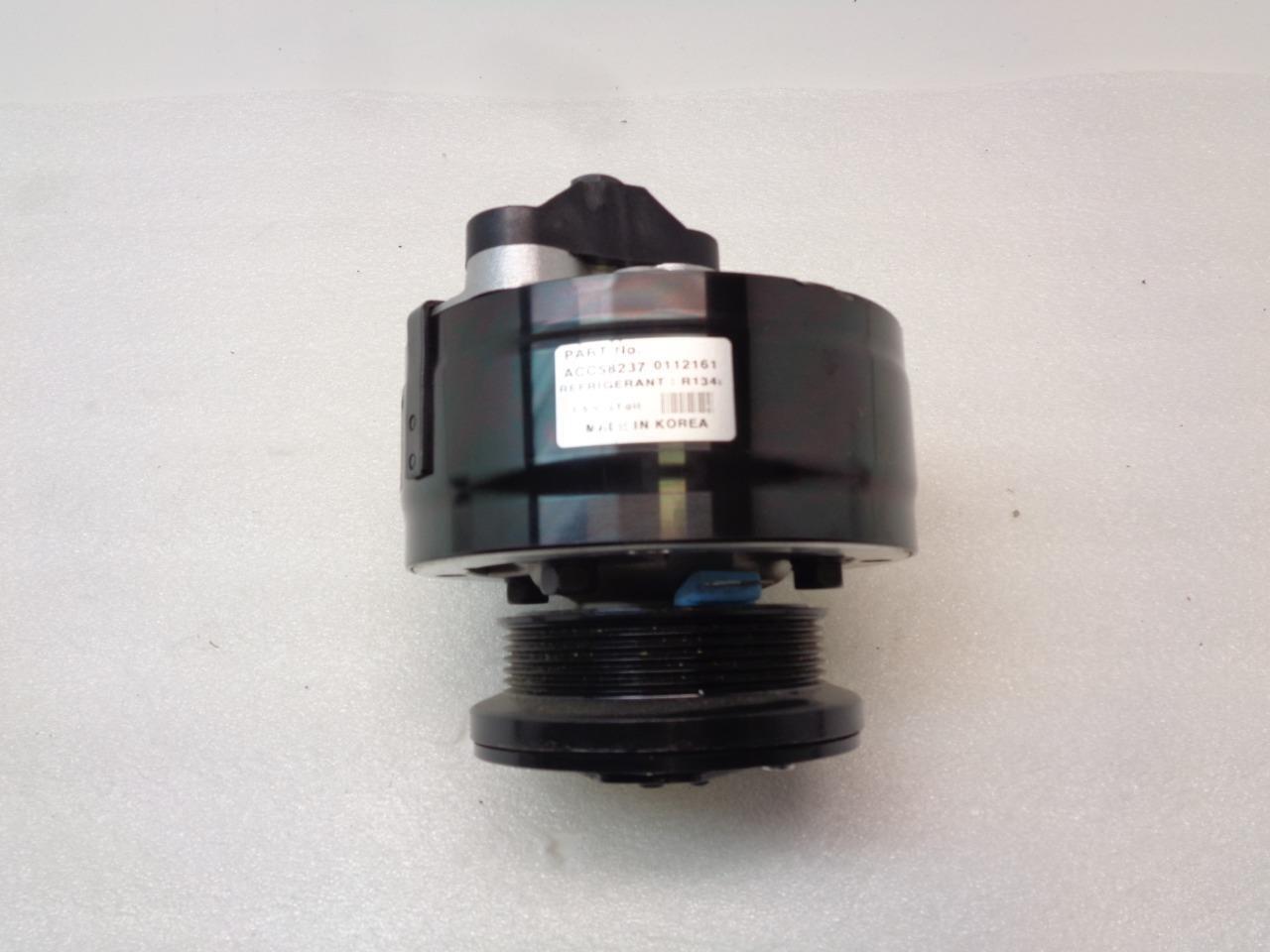 NEW AC COMPRESSOR ACC58237 R4 FOR CHEVY GMC 84-91 4.3L 5.0L 5.7L R1