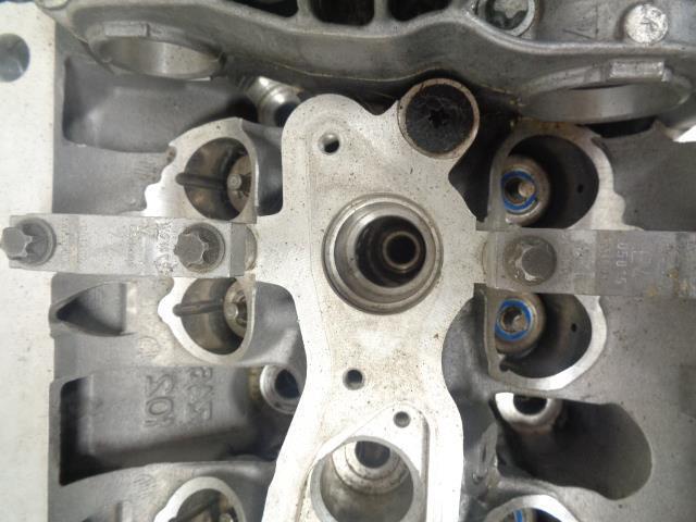 PORSCHE 911 991 CYLINDER HEAD W/OUT CAMSHAFTS CYLINDERS 4-6 9A1 104 112 8R I2