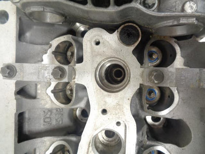 PORSCHE 911 991 CYLINDER HEAD W/OUT CAMSHAFTS CYLINDERS 4-6 9A1 104 112 8R I2