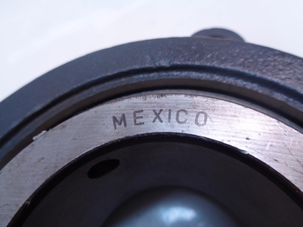 NEW HUB CITY SERIES FB350 FOUR HOLED FLANGE BLOCK B350X2 7/16 101032696 R28