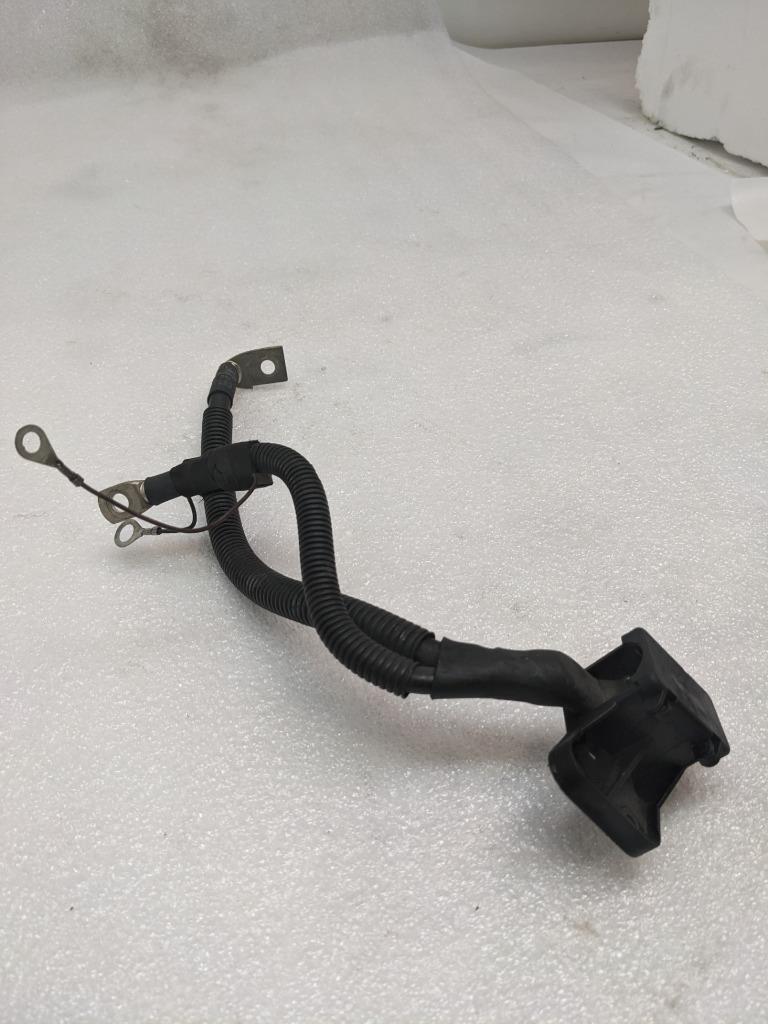 PORSCHE BOXSTER 987 BATTERY POSITIVE 98661120300 USED R23