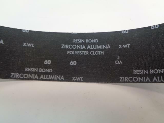 NEW MERIT SX695 60 GRIT 30IN. L. 4 IN. NARROW BELT 66623354673 R7TC