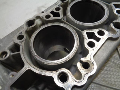 Porsche Boxster Crankcase Left 2.5L 996 101 128 0R Cylinder Bank 4 5 6 USED R24