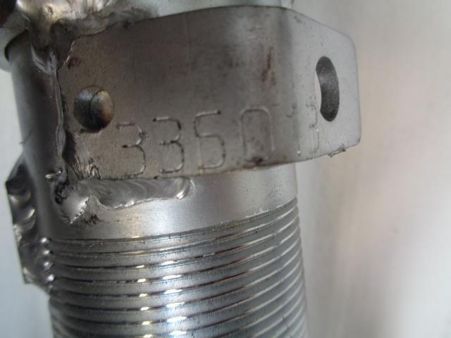 NEW KYB EXCEL-G GAS SHOCKS/STRUTS W/ BOOTS 91-99 MITSUBISHI DODGE KYB335013 R34