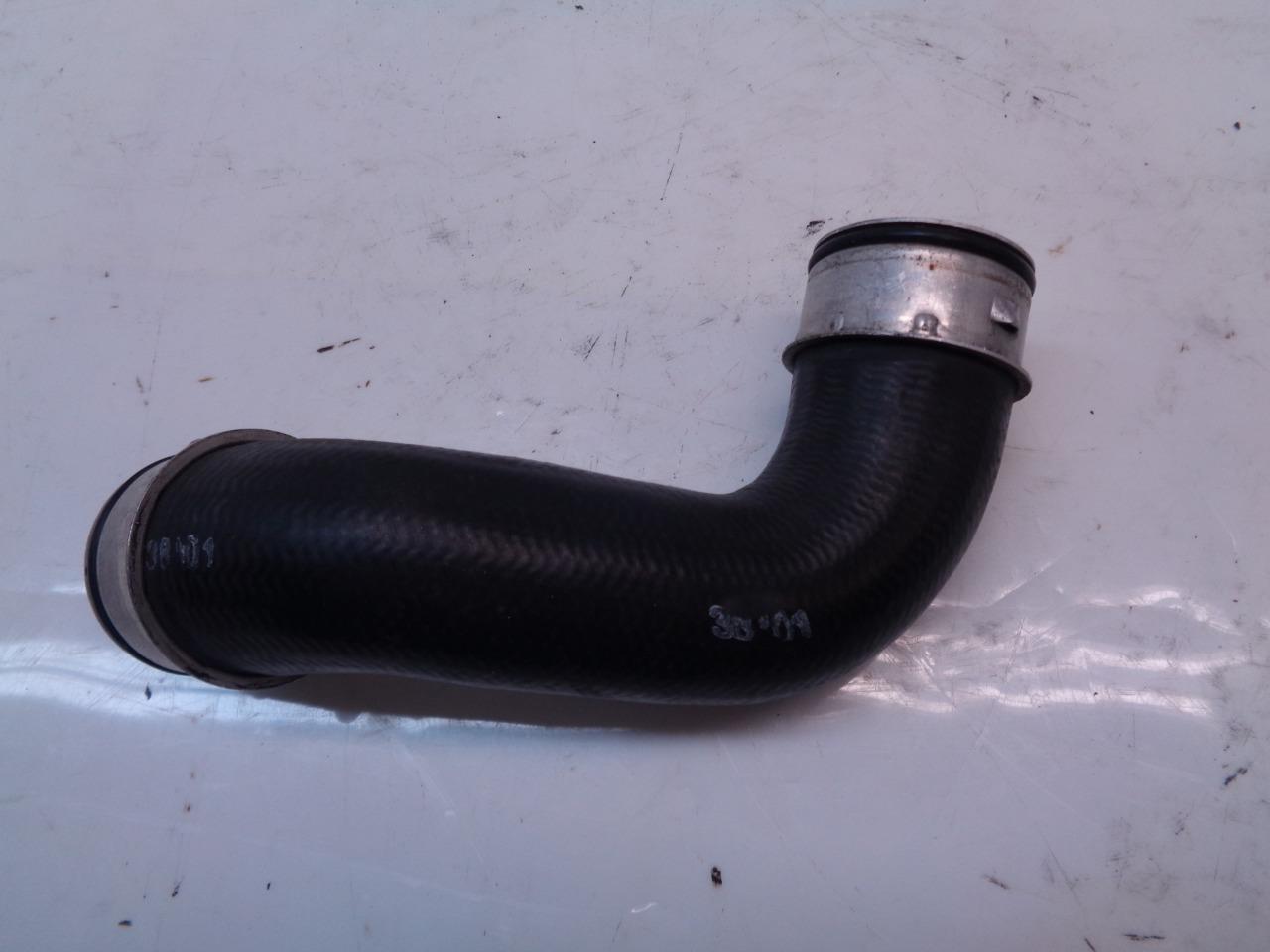 USED PORSCHE WATER HOSE / COOLANT HOSE FOR PORSCHE 911 996 106 201 77 R24T5