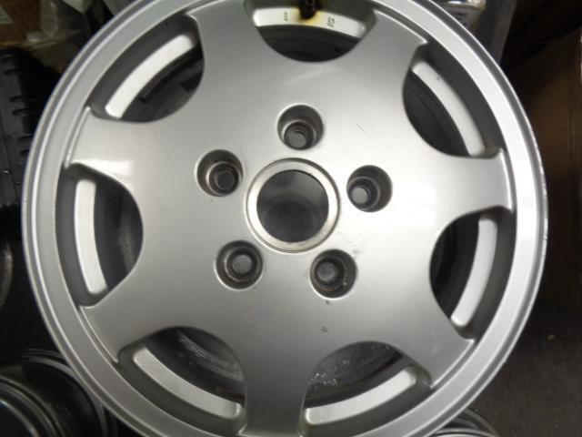 USED SET OF PORSCHE WHEELS 16X8 ET52.3 16X6 5X130 964.362.116.01 SR