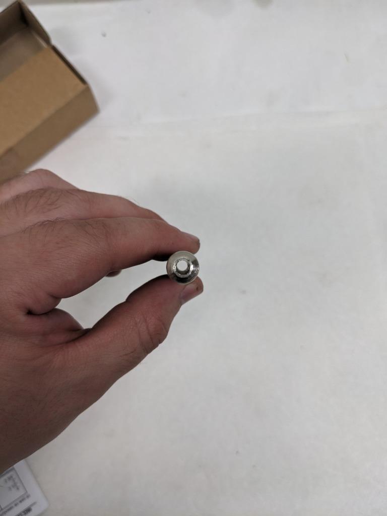 CRL DCD38 331747 3/8" DCD SERIES ELECTRO-FORMED DIAMOND DRILL NEW D0