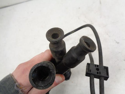 BOSCH DISTRIBUTOR CAP W/ 4 SPARK PLUG WIRES for PORSCHE 911 1 235 522 413 R25T8