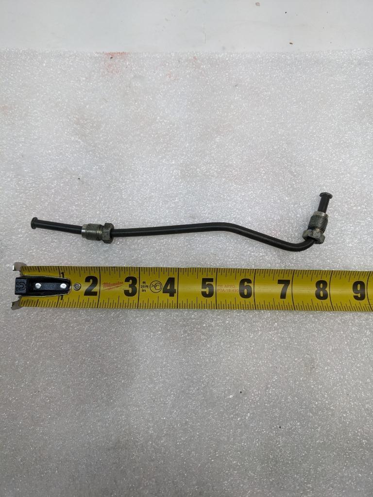PORSCHE 99631428806 CLUTCH SLAVE CYLINDER PRESSURE LINE FOR 996 TURBO USED R24T2