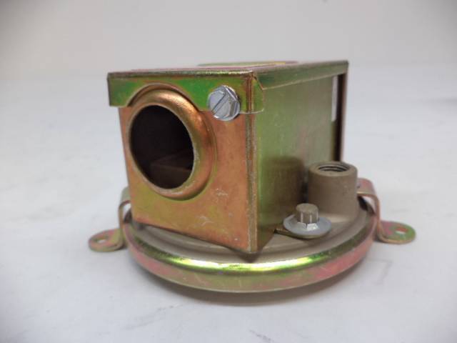 NEW DWYER COMPACT LOW PRESSURE SWITCH 1910-1 R4TB