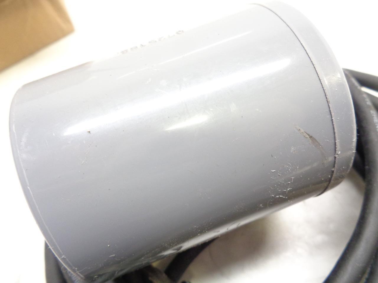 NEW DAYTON FLOAT SWITCH 106923XA 20FT 120V W/PLUG FITS BARNES BRAND PUMPS SR