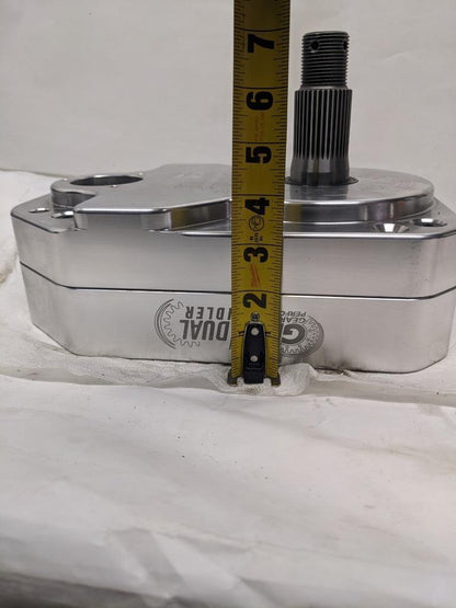 SUPERATV PGH6D07GB452B 6" PORTAL GEAR LIFT DUAL IDLER CAN-AM COMMANDER NEW R6