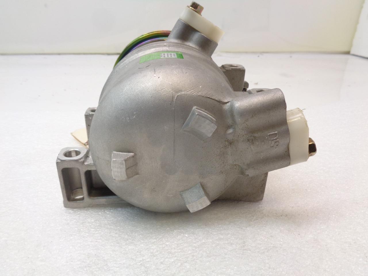 NEW CALSONIC DK14C 132-084-0030 AC COMPRESSOR FOR 99-01 NISSAN ALTIMA R2