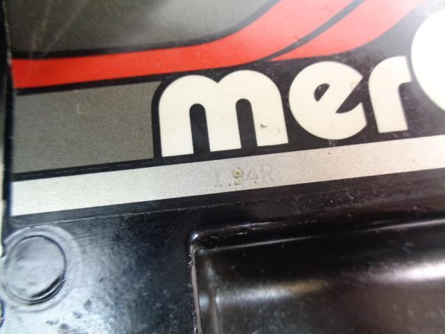 MERCRUISER 5-5121500L ALPHA ONE GEN II 1.94 RATIO STERNDRIVE OUTDRIVE USED B2
