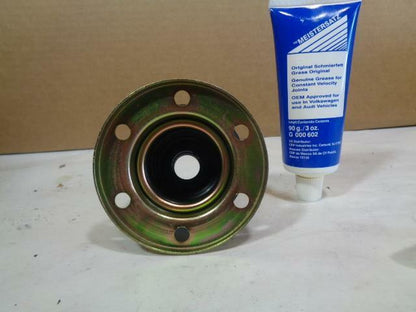 2 NEW MEISTERSATZ CV BOOTS FOR VW BEETLE 74-78 321498201A R9