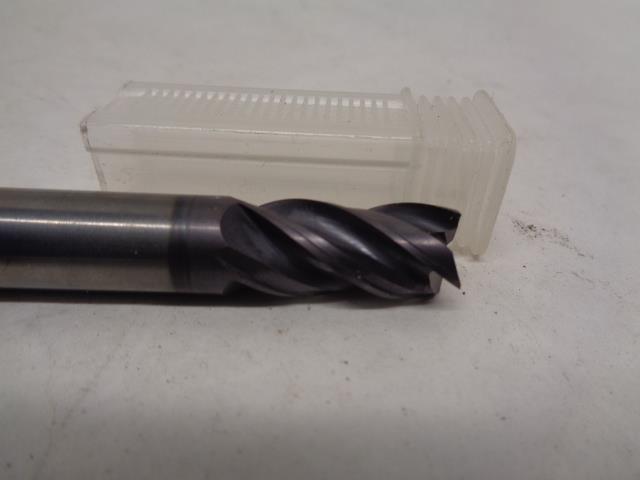 REGRIND M.A.FORD 177 00472 0036 END MILL 12mm DIA. 1" CUT 3" FULL LENGTH R22T6BG