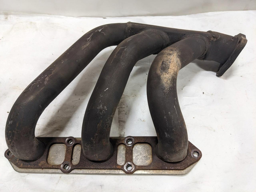 Genuine PORSCHE 99611110252 911 Carrera 996 Exhaust Manifolds 99-05 PORSCHE PG4