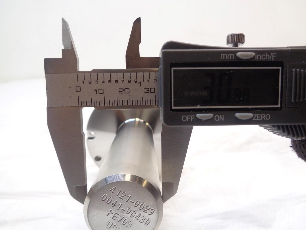 APPLIED MATERIALS AMAT SHAFT SFV ACTUATOR 0041-98430 / 4121-0029  R10