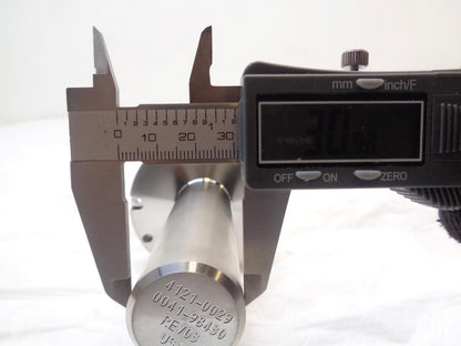 APPLIED MATERIALS AMAT SHAFT SFV ACTUATOR 0041-98430 / 4121-0029  R10