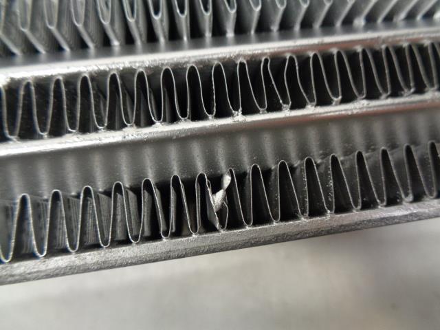 CXRACING 3" IN/OUTLET INTERCOOLER for IMPREZA NISSAN W/ MOUNT KIT IC0022-TF SR