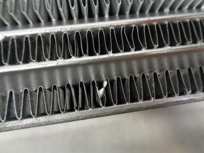 CXRACING 3" IN/OUTLET INTERCOOLER for IMPREZA NISSAN W/ MOUNT KIT IC0022-TF SR