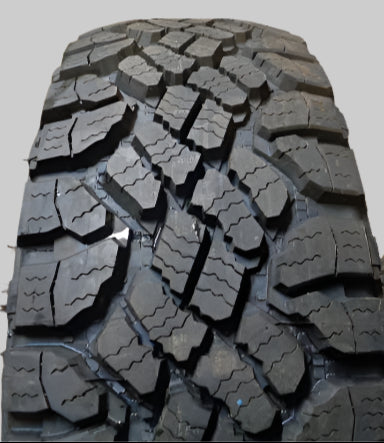 GOODYEAR WRANGLER DURATRAC BSW LT 275 70 18 121/118R LRD 8PLY TIRE 312068027 BQ1